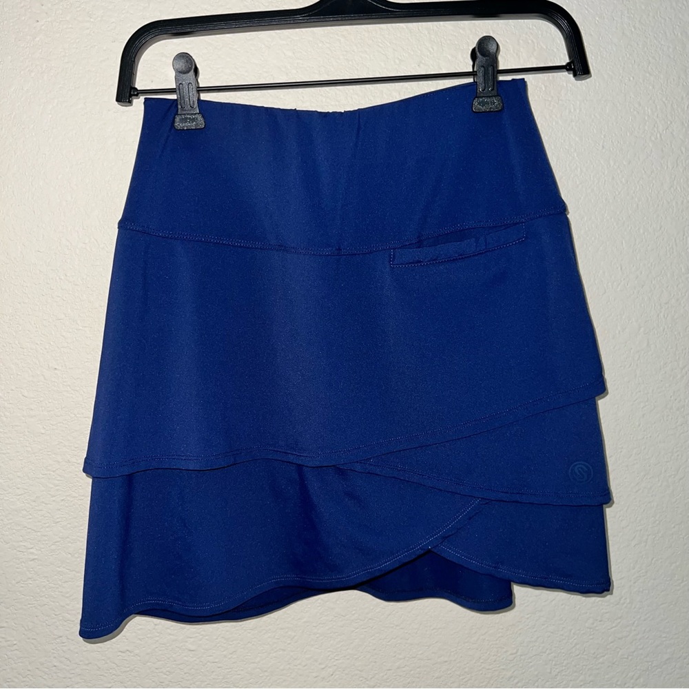 SCALES OFFSHORE CORE WAVY SKORT